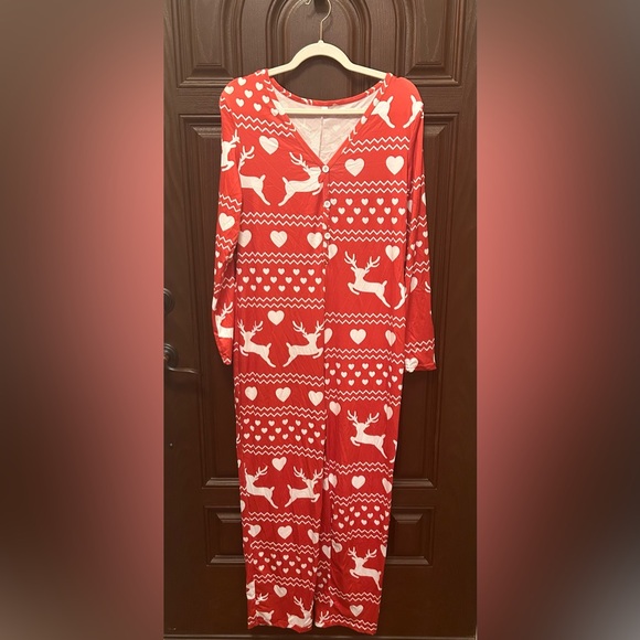Very Cute/Sexy Christmas Onesie Size Large (2 Available)NWOT🎄 - Picture 6 of 7